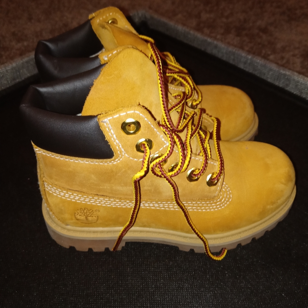 Timberland winter boot